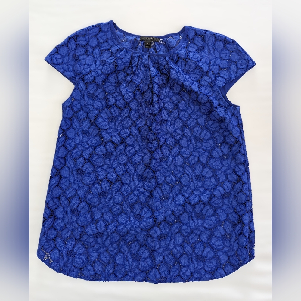 J Crew Blouse Size 4